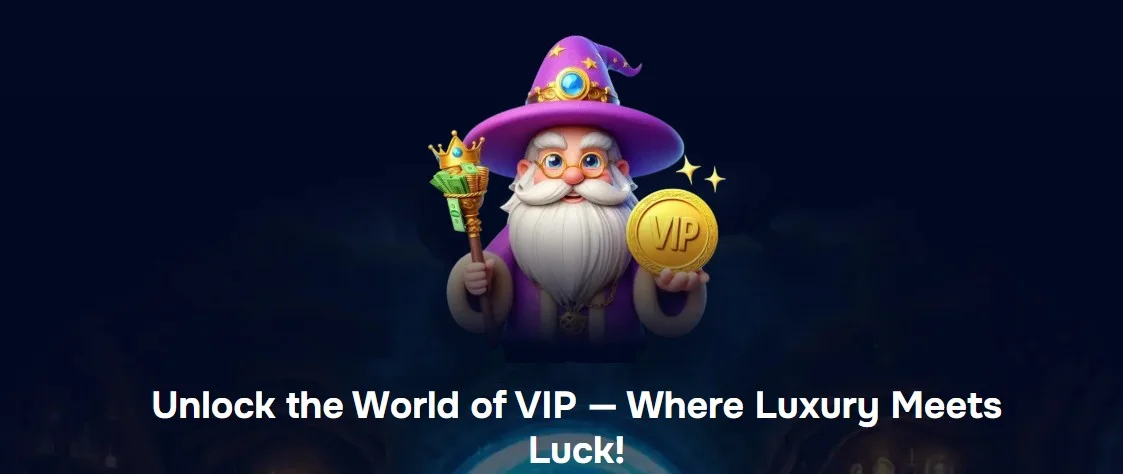 Wizardo Casino VIP Programme